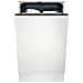Electrolux Lavastoviglie Incasso 45 Cm - Int. Totale 10 Coperti Classe C 44 Dba EES63400L MADE IN EUROPE, A scomparsa totale, Compatta (45 cm), Nero, Touch, Pieghevole, Cassetto - Foto miniatura 19