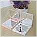 Specchio Led Per Trucco - Pieghevole Con 6 Luci White - Foto miniatura 4