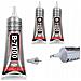 Colla Universale B-7000 110ml - Alta Precisione E Durata | 3x110ml | Per Elettronica, Gioielli, Ceramica, Plastica, Metallo, Legno, Vetro - Foto miniatura 1