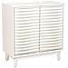 Credenza In Legno Con 2 Porte 85x40x90,5 - Foto miniatura 1