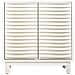 Credenza In Legno Con 2 Porte 85x40x90,5 - Foto miniatura 3