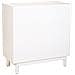 Credenza In Legno Con 2 Porte 85x40x90,5 - Foto miniatura 5
