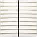 Credenza In Legno Con 2 Porte 85x40x90,5 - Foto miniatura 8