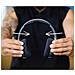 Cuffie Crusher 540 Active Over-ear Black Coal - Foto miniatura 3