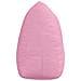 Cuscino per Schiena Rosa 140 x 24 x 50 cm Tessuto - Foto miniatura 7