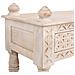 Mueble De Entrada In Legno Finitura Artigianale 196x46x97h Cm - Foto miniatura 7