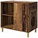 Casa per Gatti Legno vecchio 72 x 42.5 x 70 cm - Foto miniatura 1