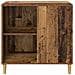 Casa per Gatti Legno vecchio 72 x 42.5 x 70 cm - Foto miniatura 6