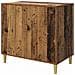 Casa per Gatti Legno vecchio 72 x 42.5 x 70 cm - Foto miniatura 8