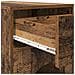Casa per Gatti Legno vecchio 72 x 42.5 x 70 cm - Foto miniatura 9