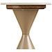 Tavolino Annecy-beige-ceramica-50x50x56 Cm - Foto miniatura 5