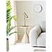 Tavolino Annecy-beige-ceramica-50x50x56 Cm - Foto miniatura 6