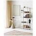 Tavolino Annecy-beige-ceramica-50x50x56 Cm - Foto miniatura 8