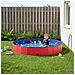 Piscina per bambini Rosso Ø200 x 30 cm - Foto miniatura 2