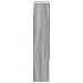 Mobiletto per specchio da bagno Grigio Sonoma 50 x 14,5 x 70 cm - Foto miniatura 7