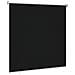 Tenda a Rullo Esterno Blocco UV 90% Nero 140 x 140 cm HDPE - Foto miniatura 4