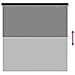 Tenda a Rullo Esterno Blocco UV 90% Nero 140 x 140 cm HDPE - Foto miniatura 9