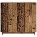 Credenza Legno antico 85,5 x 31 x 75 cm Legno ingegnerizzato - Foto miniatura 4