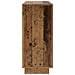 Credenza Legno antico 85,5 x 31 x 75 cm Legno ingegnerizzato - Foto miniatura 5