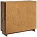Credenza Legno antico 85,5 x 31 x 75 cm Legno ingegnerizzato - Foto miniatura 6