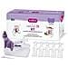 Nebial 3% Kit 20 Flaconcini Monodose 5ML Soluzione Ipertonica con Acido Ialuronico + Nebulizzatore Spray-Sol - Foto miniatura 1