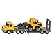 Camion con Rimorchio e Ruspa - Foto miniatura 1