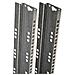 I-CASE RAIL-42 / T - Staffe Montanti per Rack 19'' 42U - Foto miniatura 1