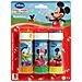 Bolle di sapone mini 3pz blister Mickey 450200 - Foto miniatura 1