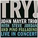 John Mayer Trio - Try! Live In Concert (2 Lp)  - Foto miniatura 1