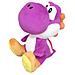Peluche Yoshi Viola 17cm - Foto miniatura 1