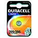 Batteria Duracell 399/395 Argento - Foto miniatura 2