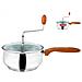 Pentola 1 Manico per mescolare Diametro 16 cm - Foto miniatura 2