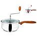 Pentola 1 Manico per mescolare Diametro 16 cm - Foto miniatura 1