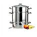 Safti 4,8 l a 4 pezzi in acciaio Inox - Foto miniatura 1