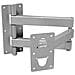 FLEXO Pro 63" Argento supporto da parete per tv a schermo piatto - Foto miniatura 1