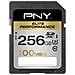 Sdxc 256gb Elite Perf. Class10 Uhs-1 U3 R 100mb / S W 75mb / S - Foto miniatura 4