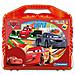 Puzzle Cubi 24 Pz - Cars - Foto miniatura 1