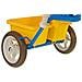 Triciclo Passenger Colorama con Ruota 10" 1041CLA990302 - Foto miniatura 4
