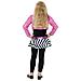 Costume Da Cantante Rock Per Bambina 7 A 9 Anni - Foto miniatura 4