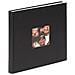 Album Fotografico Fun 26x25 cm 40 Pagine Colore Nero - Foto miniatura 1
