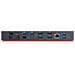 ThinkPad Thunderbolt 3 Dock Gen 2 per Laptop 5x USB-A 3.2 / 2x HDMI / 2x DisplayPort - Nero / Rosso - Foto miniatura 3