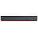 ThinkPad Thunderbolt 3 Dock Gen 2 per Laptop 5x USB-A 3.2 / 2x HDMI / 2x DisplayPort - Nero / Rosso - Foto miniatura 4