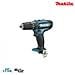 Trapano A Percussione Makita 12v Cxt - Senza Batteria E Caricabatterie - Hp333dz - Foto miniatura 2