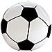 Pallone Gonfiabile Da Calcio - Foto miniatura 1