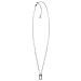 Skj1169998 - Collana Da Donna Con Ciondolo E Ciondolo In Acciaio Inox - Foto miniatura 2