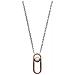 Skj1169998 - Collana Da Donna Con Ciondolo E Ciondolo In Acciaio Inox - Foto miniatura 1