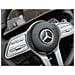 Auto Elettrica Per Bambini Mercedes Cls 350 Amg Bianca Con Telecomando 12v Ing Mp3, Usb E Led - Foto miniatura 2