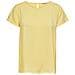 Marchio: - Genere: Donna - Tipologia: T-shirt - Stacolore: Giallo, Taglia: 38 - Foto miniatura 1