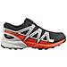 Speedcross Cswp J Scarpa Trekking / avvicinamento Bambino Eur 33 - Foto miniatura 1