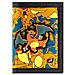 Portafoglio Charizard No. 6 Fuoco Arancione Coin Scheda Tri-fold - Foto miniatura 1